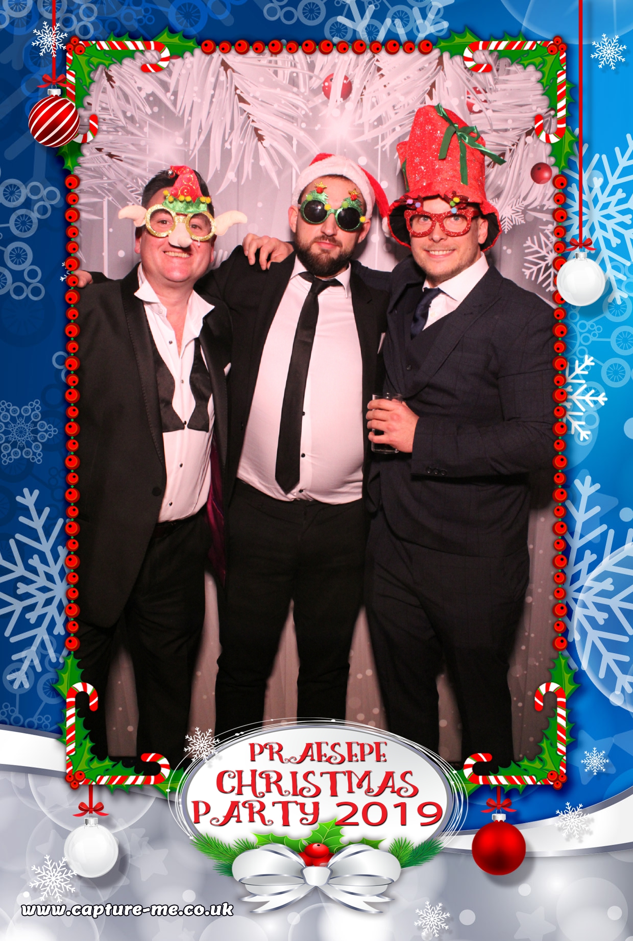 Praespe Christmas Party 2019 | View more photos from the event at gallery.capture-me.co.uk/u/Capture-me/Praespe-Christmas-Party-2019